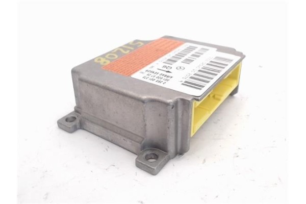 Recambio de centralita airbag para mercedes-benz clase c sportcoupe (bm 203) 2.2 c 220 cdi (203.706) referencia OEM IAM 00182097