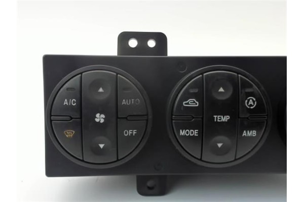 Recambio de mandos calefaccion / a.a. para kia carnival ii (fl) 2.9 td referencia OEM IAM OK53B61190D  