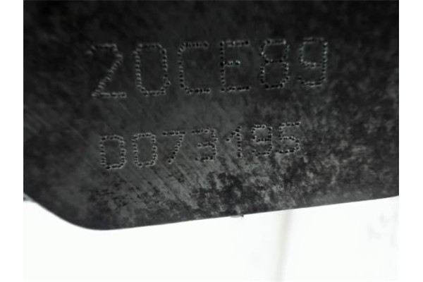 Recambio de caja cambios manual para peugeot 106 (s2) 1.4 long beach referencia OEM IAM 20CE89 0073195 