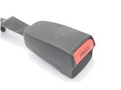 Recambio de anclaje cinturon delantero derecho para honda civic vi 1.6 referencia OEM IAM 81455S6DE01ZB  