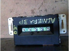 Recambio de reloj horario para nissan almera ii hatchback (n16) 1.8 referencia OEM IAM 28090BN805 21672949 