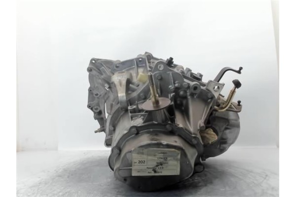 Recambio de caja cambios manual para citroen berlingo 1.9 1,9 d sx modutop familiar referencia OEM IAM 20TD72 1395763A 