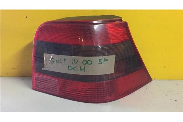 Recambio de piloto trasero derecho para volkswagen golf iv berlina (1j1) 1.4 conceptline referencia OEM IAM 1J6945257  