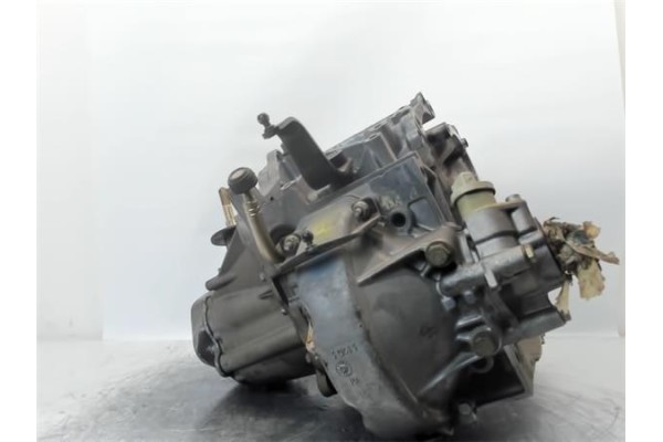 Recambio de caja cambios manual para citroen berlingo 1.9 1,9 d sx modutop familiar referencia OEM IAM 20TD72 1395763A 