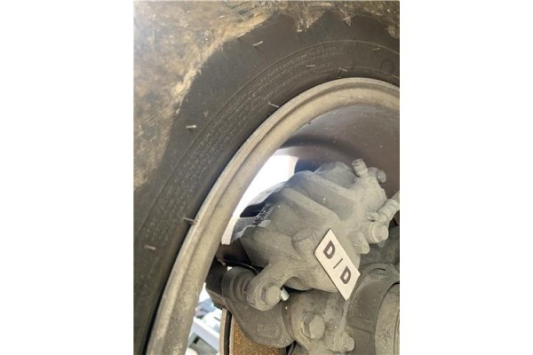 Recambio de pinza freno delantero derecha para ssangyong kyron 2.0 200 xdi referencia OEM IAM 4814009152  