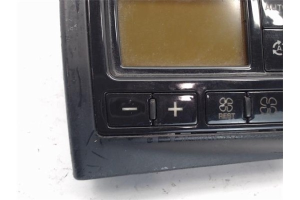 Recambio de mandos climatizador para citroen c4 grand picasso referencia OEM IAM 9659627577 A83009600 