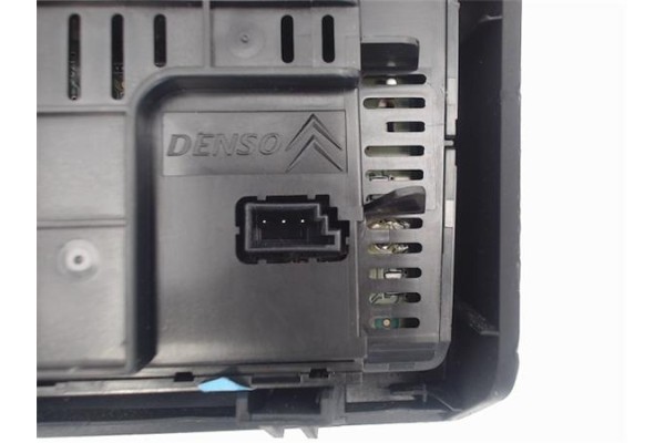 Recambio de mandos climatizador para citroen c4 grand picasso referencia OEM IAM 9659627577 A83009600 