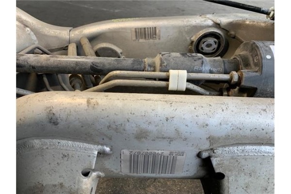 Recambio de puente trasero para bmw serie 7 (e65/e66) 4.4 745i referencia OEM IAM 33316779789  