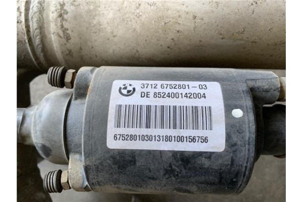 Recambio de puente trasero para bmw serie 7 (e65/e66) 4.4 745i referencia OEM IAM 33316779789  