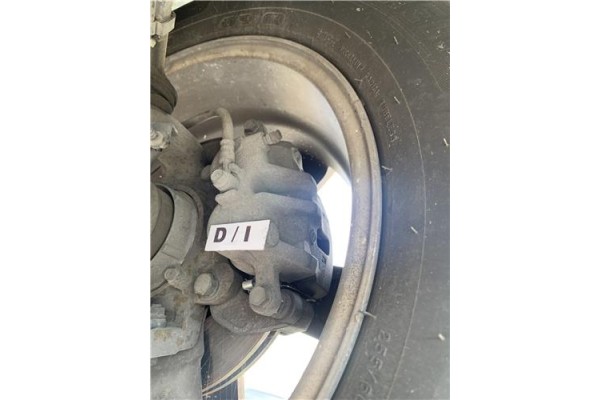 Recambio de pinza freno delantero izquierda para ssangyong kyron 2.0 200 xdi referencia OEM IAM 4811009152  