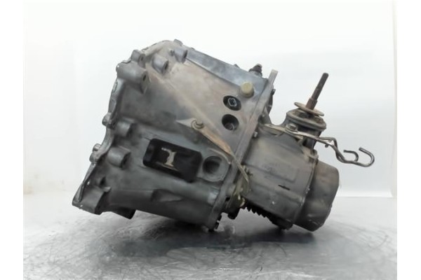 Recambio de caja cambios manual para citroen xsara berlina 1.9 d x referencia OEM IAM 20DL41 1805243A 