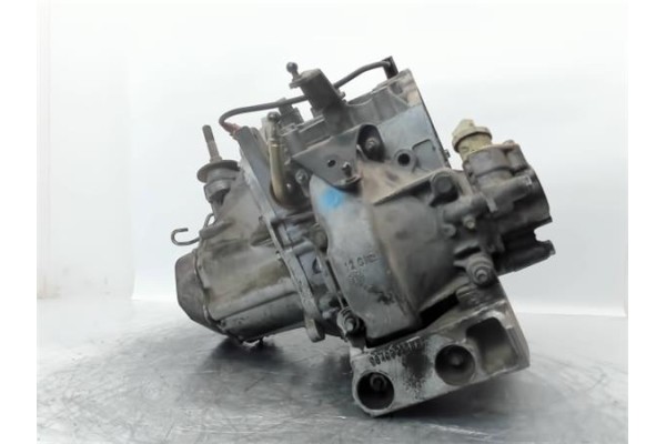 Recambio de caja cambios manual para citroen xsara berlina 1.9 d x referencia OEM IAM 20DL41 1805243A 