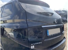 Recambio de porton trasero para ssangyong kyron 2.0 200 xdi referencia OEM IAM 6401109302  