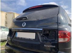 Recambio de porton trasero para ssangyong kyron 2.0 200 xdi referencia OEM IAM 6401109302  