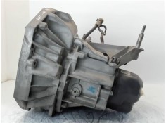 Recambio de caja cambios manual para renault megane ii berlina 3p 1.5 authentique confort referencia OEM IAM JR5108  