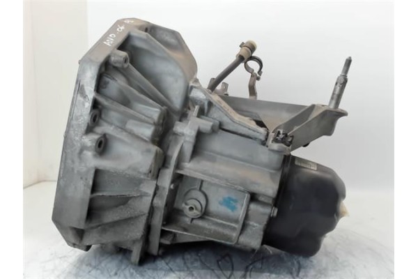 Recambio de caja cambios manual para renault megane ii berlina 3p 1.5 authentique confort referencia OEM IAM JR5108  