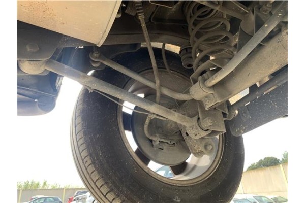 Recambio de puente trasero para ssangyong kyron 2.0 200 xdi referencia OEM IAM 4210009246  