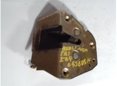 Recambio de cerradura puerta corredera izquierda para citroen berlingo 2.0 hdi magic combi referencia OEM IAM 913763  