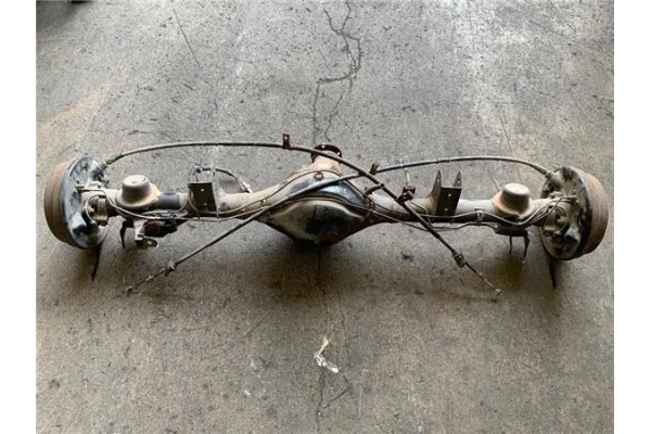 Recambio de puente trasero para suzuki grand vitara 5-puertas (sq/ft) 2.5 v6 referencia OEM IAM 4650065D10 4650065D60 