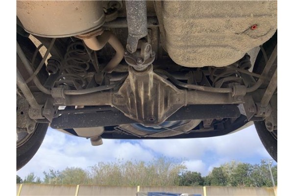 Recambio de puente trasero para ssangyong kyron 2.0 200 xdi referencia OEM IAM 4210009246  