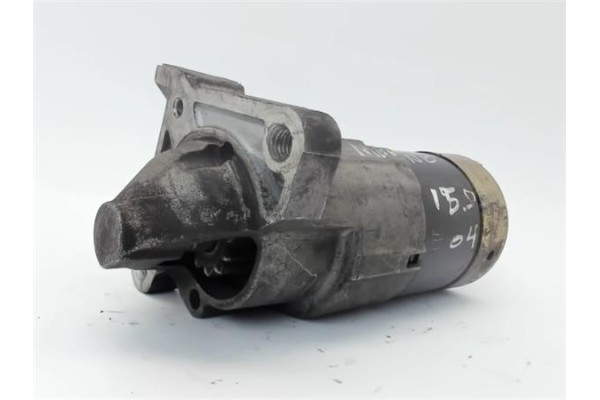 Recambio de motor arranque para renault megane ii classic berlina 1.5 confort expression referencia OEM IAM M000T91581  