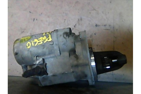 Recambio de motor arranque para kia pregio furgón (tb) 2.7 d referencia OEM IAM 031114200 OK60A18400 