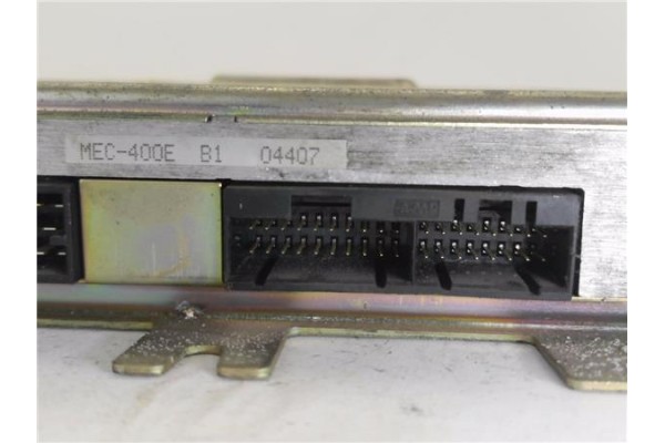 Recambio de centralita para nissan sunny berlina (n13) 1.6 16v gti referencia OEM IAM 2371064M00 MEC400EB1 