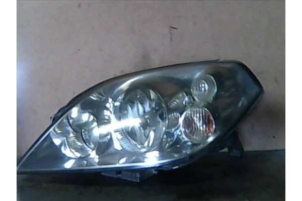 Recambio de faro delantero izquierdo para nissan primera berlina (p12) 2.2 di referencia OEM IAM 5DV00829000 01620100078083 