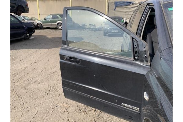 Recambio de puerta delantero derecha para ssangyong kyron 2.0 200 xdi referencia OEM IAM 6200408D50 6281009001 