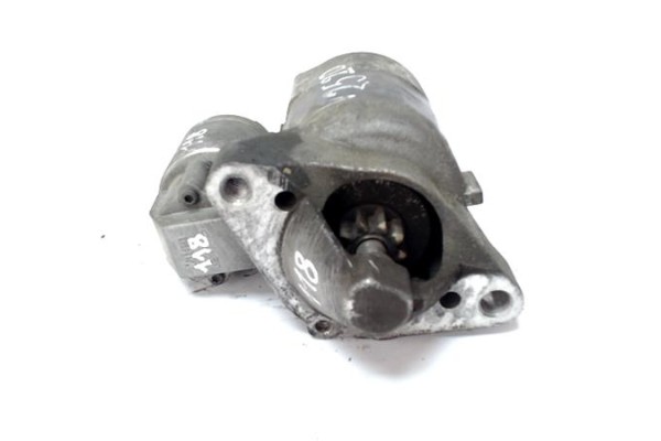 Recambio de motor arranque para dacia logan i 1.2 ambiance referencia OEM IAM 8200369521 D7E39 