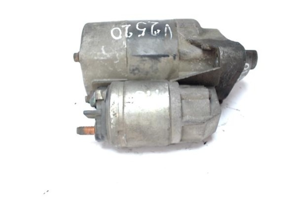 Recambio de motor arranque para dacia logan i 1.2 ambiance referencia OEM IAM 8200369521 D7E39 