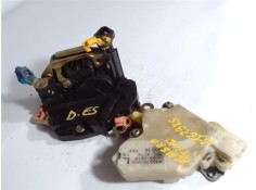 Recambio de cierre electromagnetico delantero izquierdo para nissan almera tino (v10m) 2.2 di referencia OEM IAM 8055361U66  