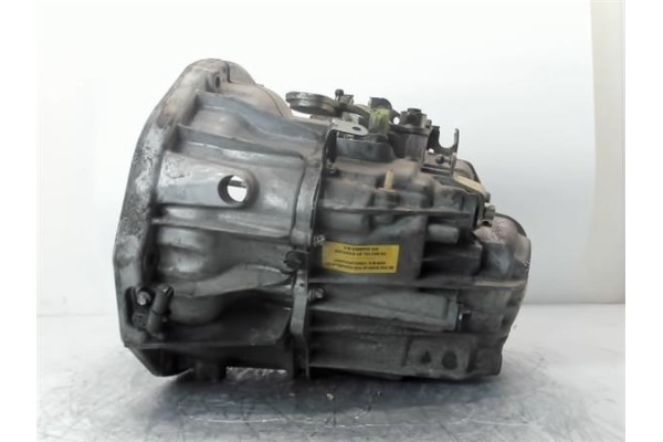 Recambio de caja cambios manual para renault laguna (b56) 1.9 dci rt referencia OEM IAM PK6018  