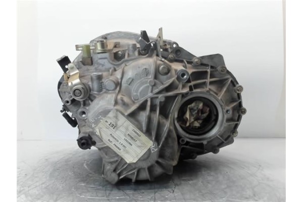 Recambio de caja cambios manual para renault laguna (b56) 1.9 dci rt referencia OEM IAM PK6018  