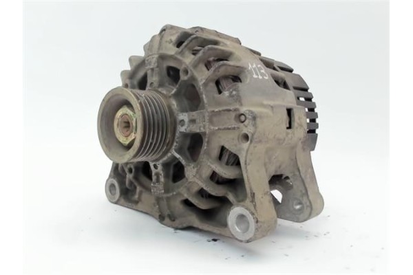 Recambio de alternador para peugeot 207 1.6 xs pack referencia OEM IAM 9649611780  9638543680 , PEUGEOT | 9638544280 , PEUGEOT |