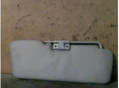 Recambio de parasol izquierdo para fiat seicento (187) 1.1 (187axb, 187axb1a) referencia OEM IAM 735244328  