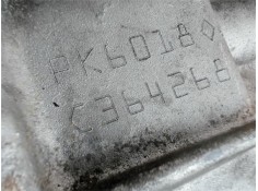 Recambio de caja cambios manual para renault laguna (b56) 1.9 dci rt referencia OEM IAM PK6018  