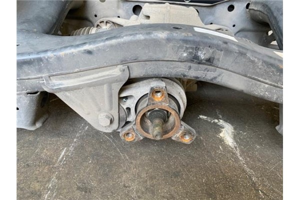 Recambio de puente trasero para mercedes-benz clase m (bm 164) 3.0 ml 320 cdi (164.122) referencia OEM IAM A1643500132  