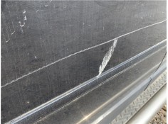 Recambio de puerta trasero derecha para ssangyong kyron 2.0 200 xdi referencia OEM IAM 6300408103 6381021001 