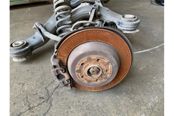Recambio de puente trasero para mercedes-benz clase m (bm 164) 3.0 ml 320 cdi (164.122) referencia OEM IAM A1643500132  
