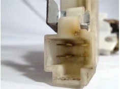 Recambio de cierre electromagnetico trasero izquierdo para nissan almera tino (v10m) 2.2 di referencia OEM IAM 82553BM760 089205