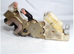 Recambio de cierre electromagnetico trasero izquierdo para nissan almera tino (v10m) 2.2 di referencia OEM IAM 82553BM760 089205