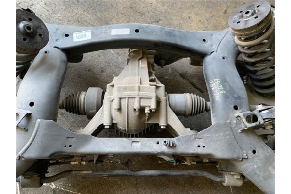 Recambio de puente trasero para mercedes-benz clase m (bm 164) 3.0 ml 320 cdi (164.122) referencia OEM IAM A1643500132  