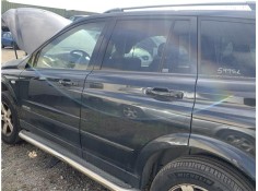 Recambio de puerta trasero izquierda para ssangyong kyron 2.0 200 xdi referencia OEM IAM 6300308103 6381021001 