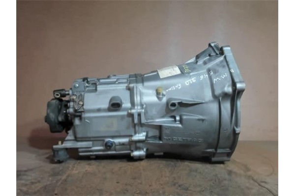 Recambio de caja cambios manual para bmw serie 3 berlina (e46) 2.0 320i referencia OEM IAM 231954ajs 0231954 ajs 