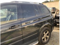 Recambio de puerta trasero izquierda para ssangyong kyron 2.0 200 xdi referencia OEM IAM 6300308103 6381021001 