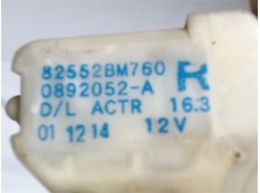 Recambio de cierre electromagnetico trasero derecho para nissan almera tino (v10m) 2.2 di referencia OEM IAM 82552BM760 0892052A