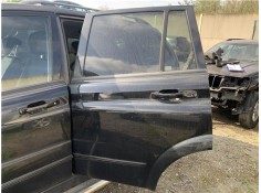 Recambio de puerta trasero izquierda para ssangyong kyron 2.0 200 xdi referencia OEM IAM 6300308103 6381021001 