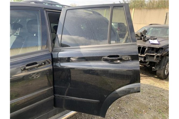Recambio de puerta trasero izquierda para ssangyong kyron 2.0 200 xdi referencia OEM IAM 6300308103 6381021001 