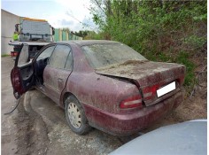 mitsubishi galant berlina (e50) del año 1994